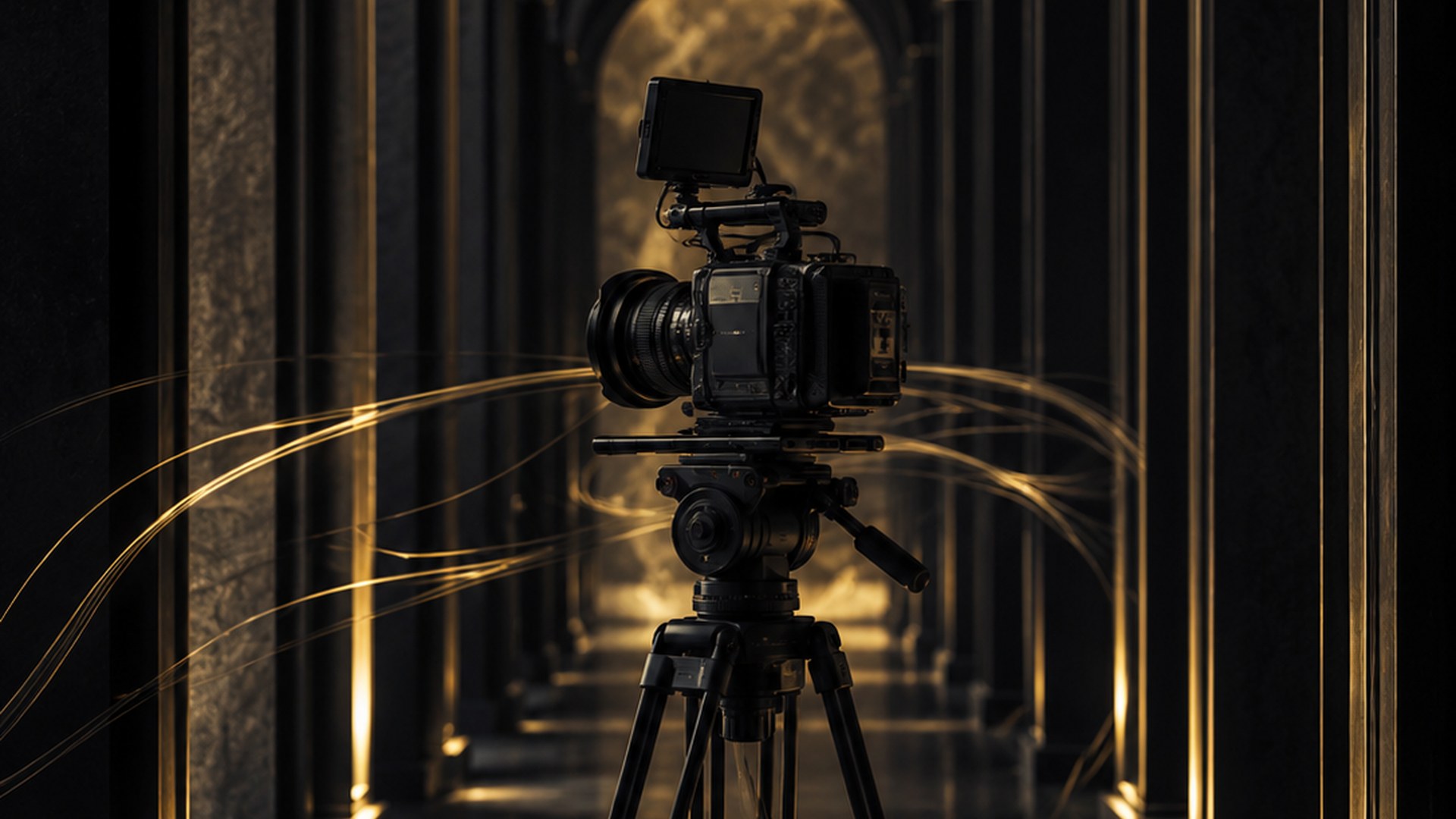 AI-assisted architectural and real-estate cinematic direction