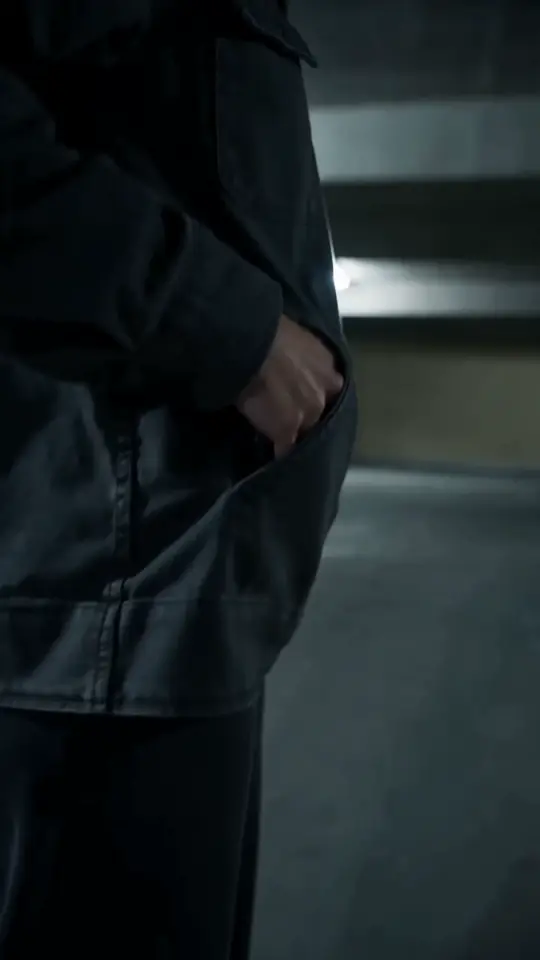 Frame from Anker MagGo Power Bank UGC ad